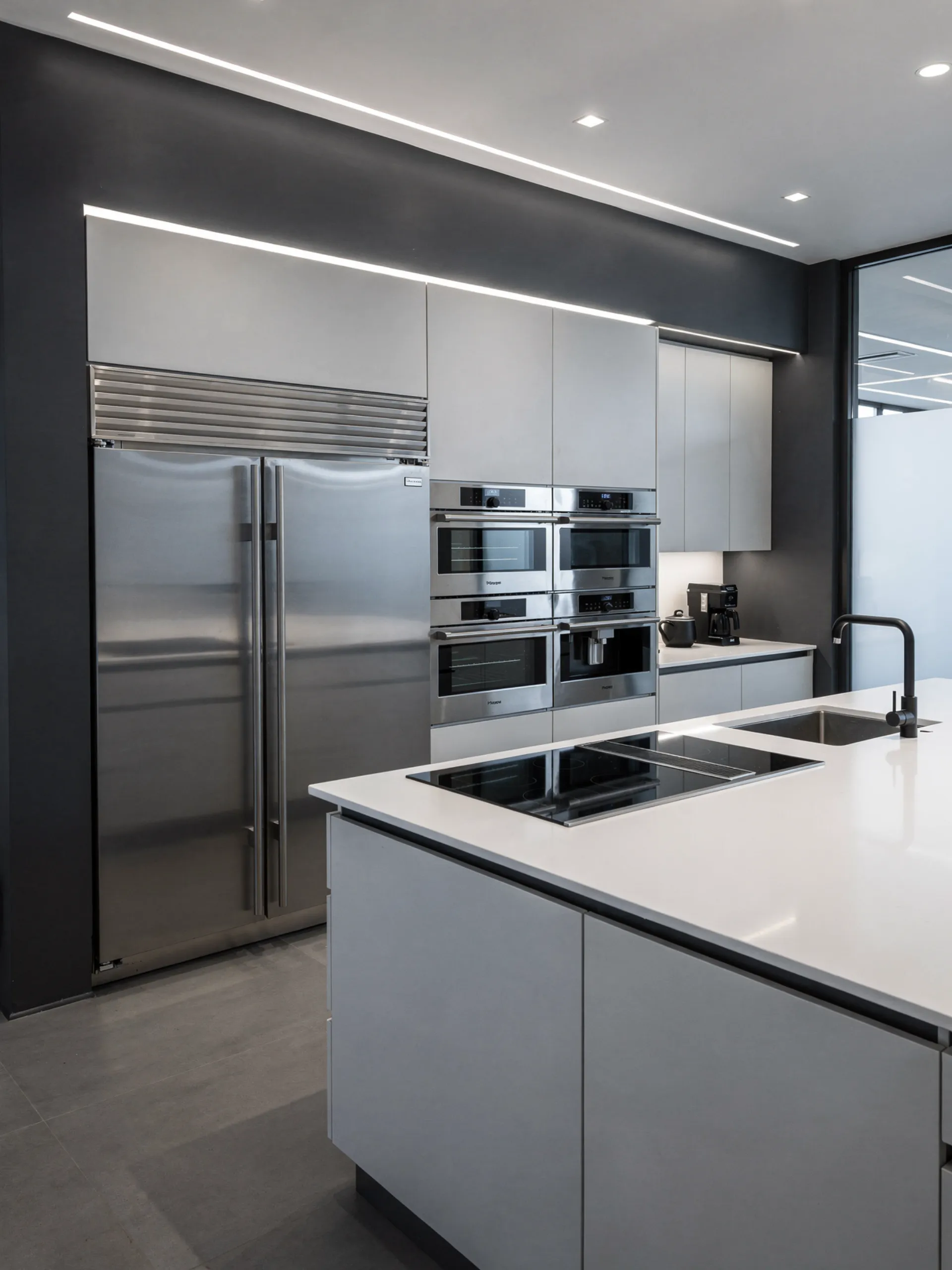 Home appliances